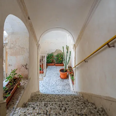 Maison d'hôtes Hotiday Ortigia Opera Syracuse