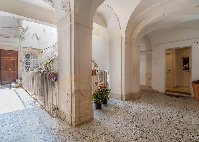 Hotiday Ortigia Opera Affittacamere 3*