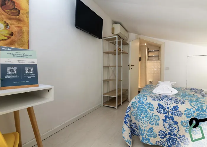 Hotiday Ortigia Opera 3* Syracuse