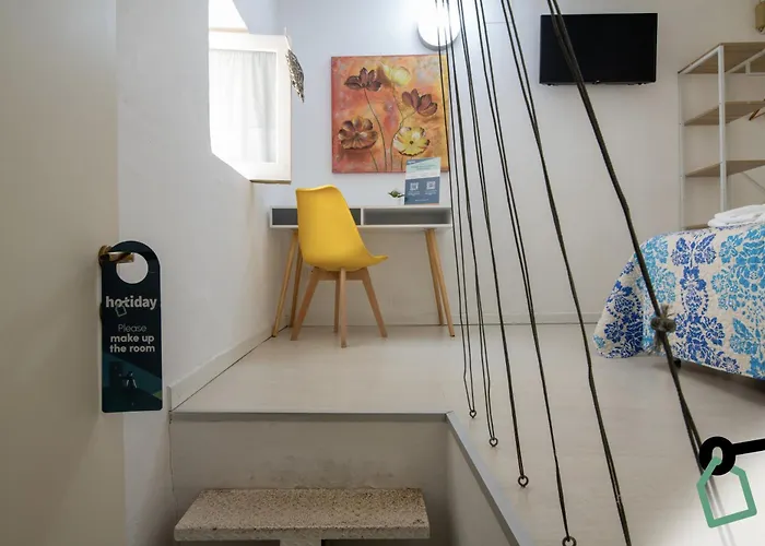 Affittacamere Hotiday Ortigia Opera Syracuse