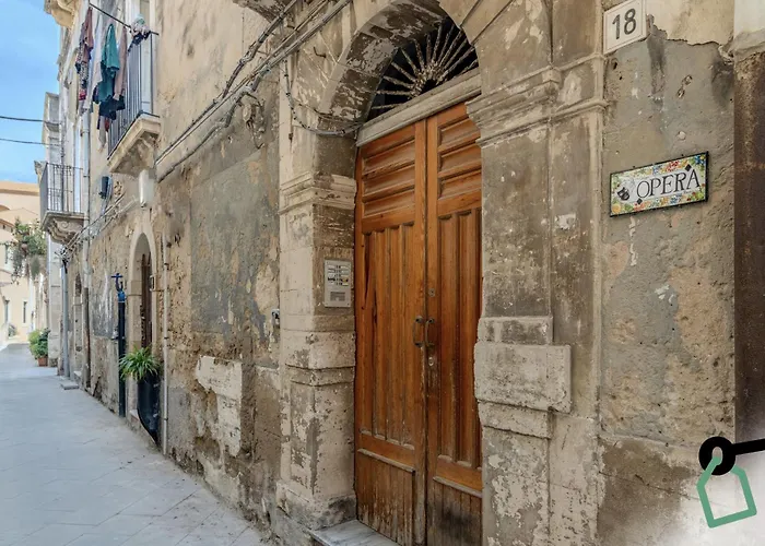 Affittacamere Hotiday Ortigia Opera